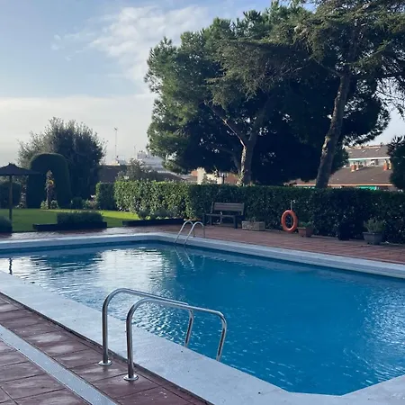 Elegante With Pool Near The Sea * Lloret de Mar