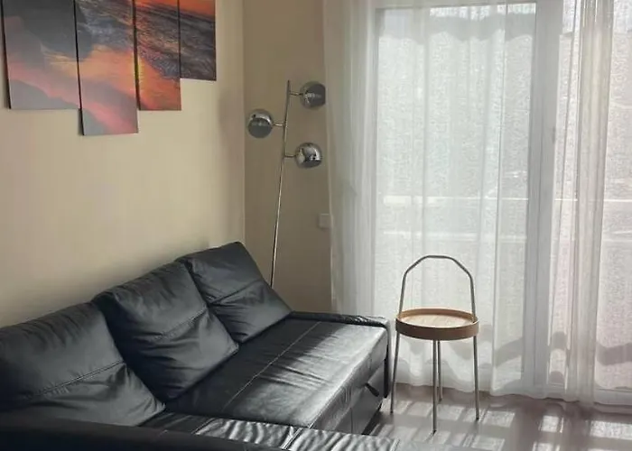 Elegante With Pool Near The Sea Lejlighed *