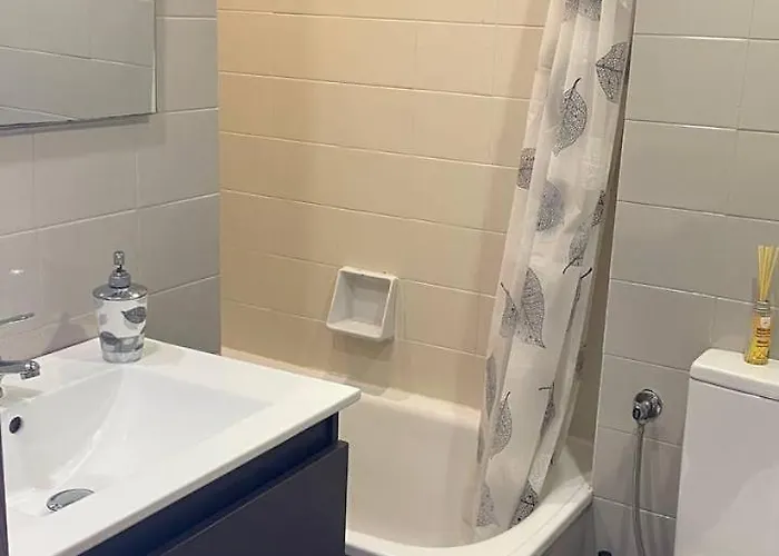 Elegante With Pool Near The Sea Lejlighed Lloret de Mar