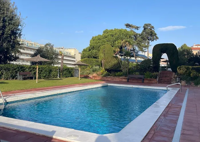 Elegante With Pool Near The Sea * Lloret de Mar