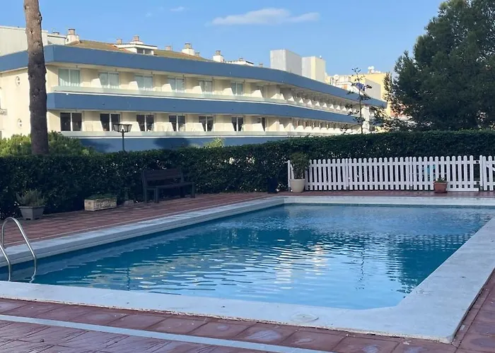 Elegante With Pool Near The Sea 公寓 *